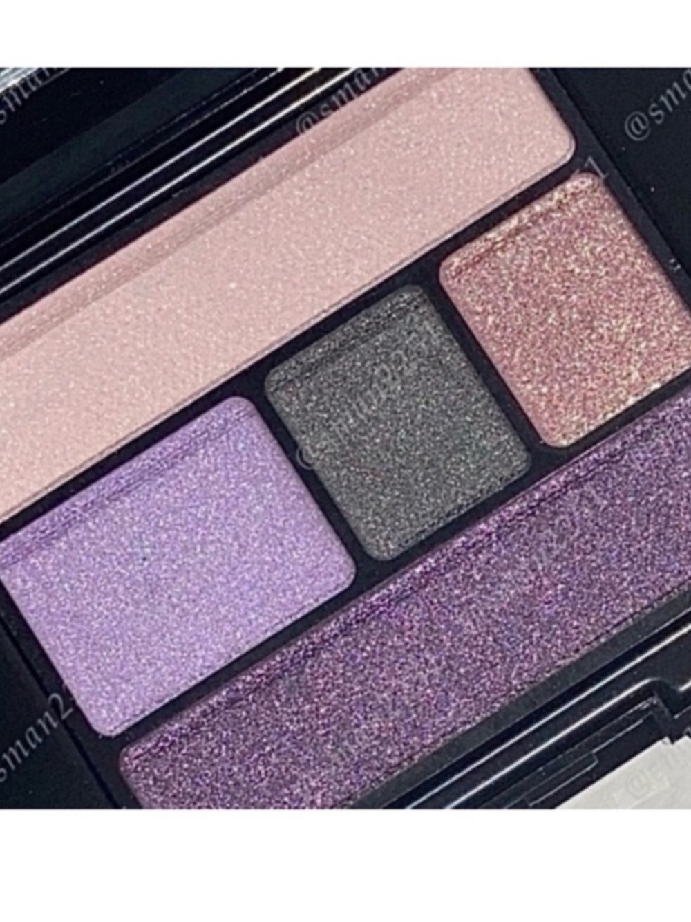 💜NEW!💜Lancôme 306 Lavender Grace Color Design Eyeshadow Palette BRAND NEW!